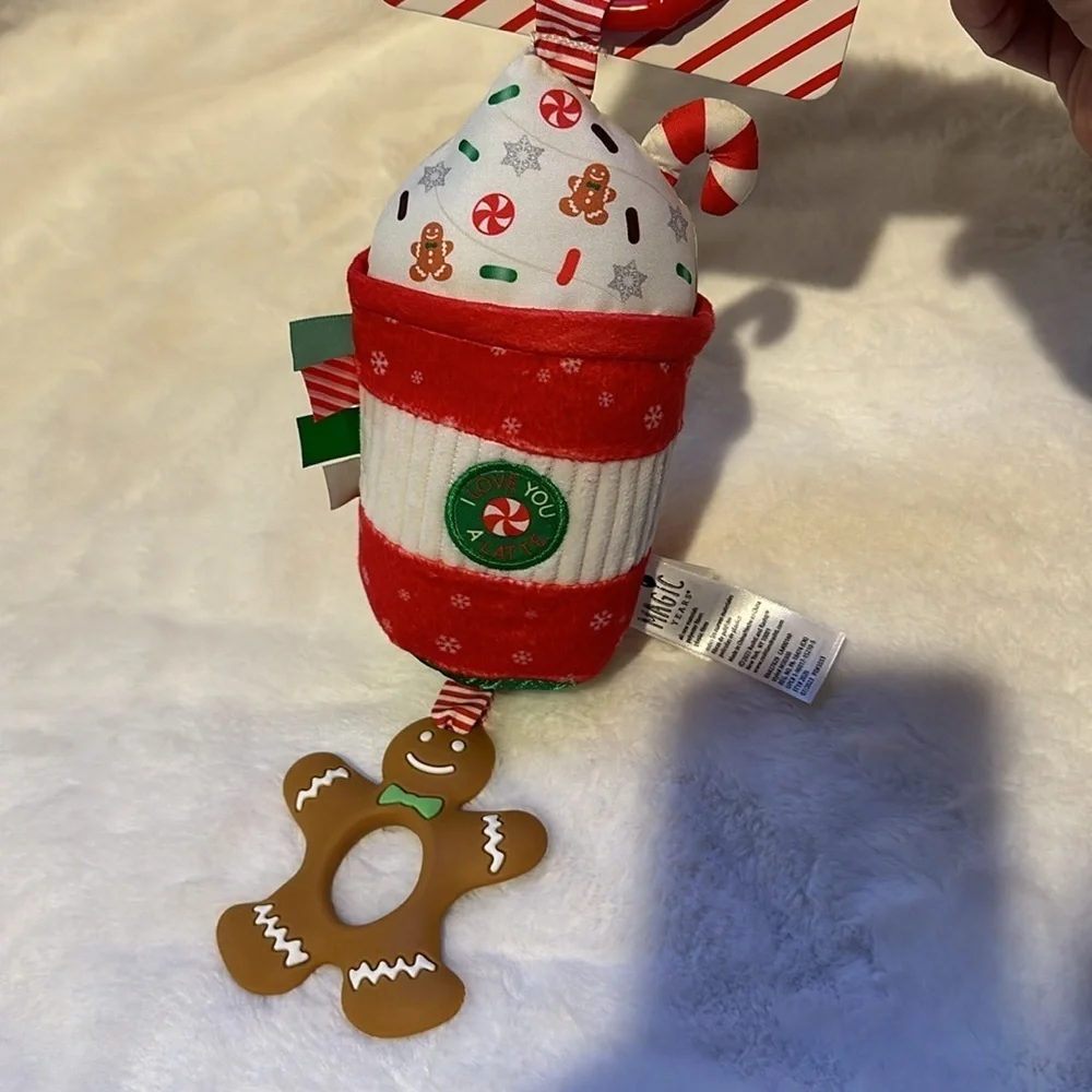 Rudolph The Abominable Snowmn My first Bumble , I love you A Latte